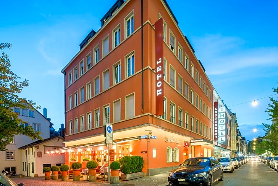 Best Western Plus Hotel Zurcherhof