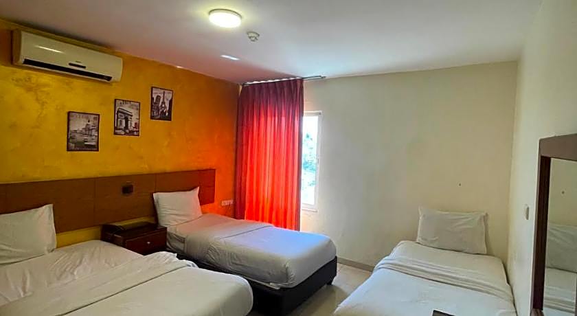 Zaina Plaza Hotel