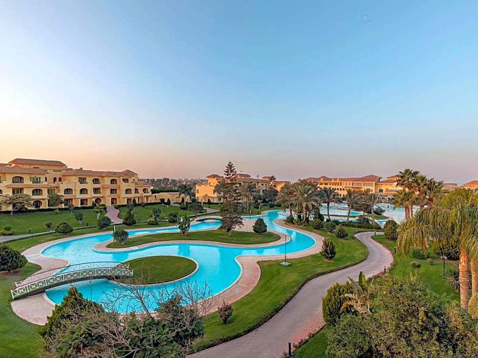 Movenpick Hotel & Casino Cairo-Media City