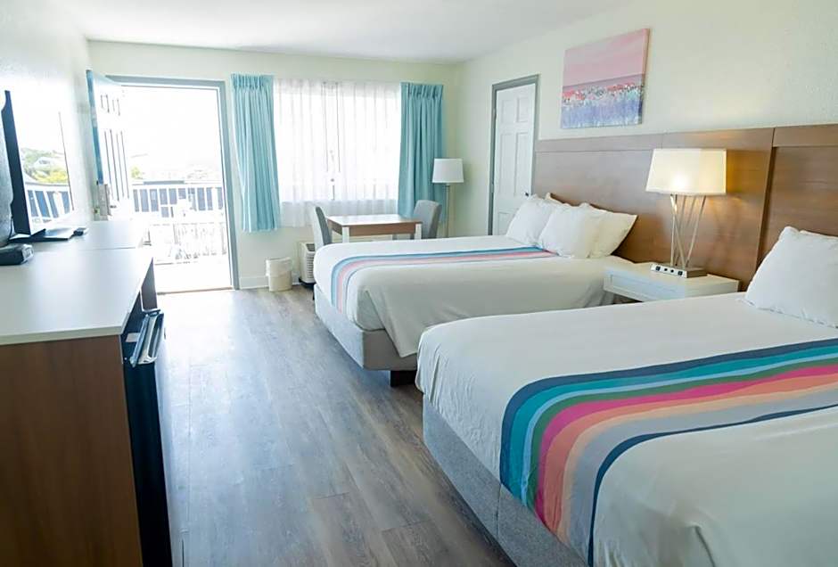 Admiral on Baltimore