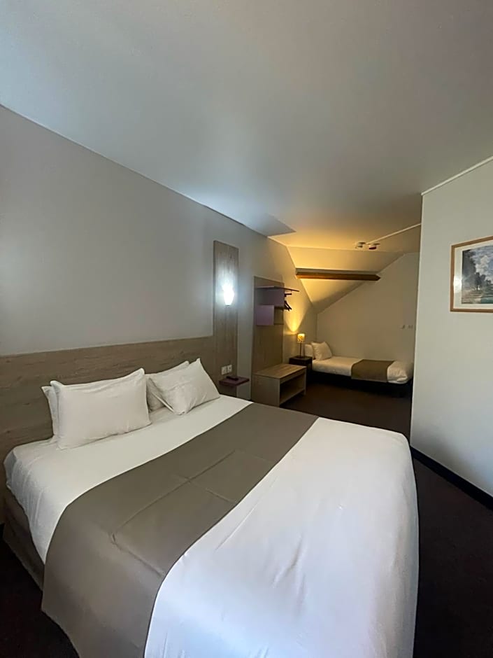 Kyriad Saint Fargeau Ponthierry - Apollonia