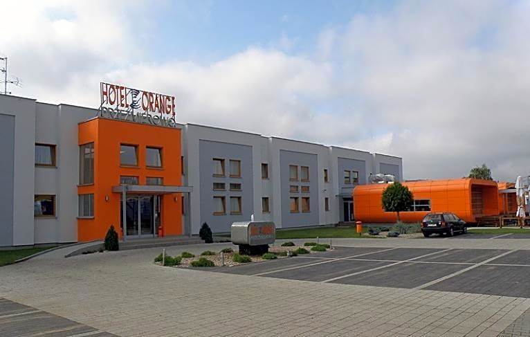 Hotel Orange Przeźmierowo