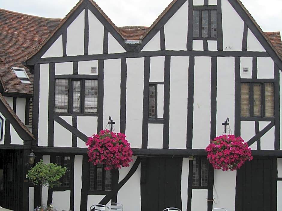 Best Western The Rose & Crown Hotel