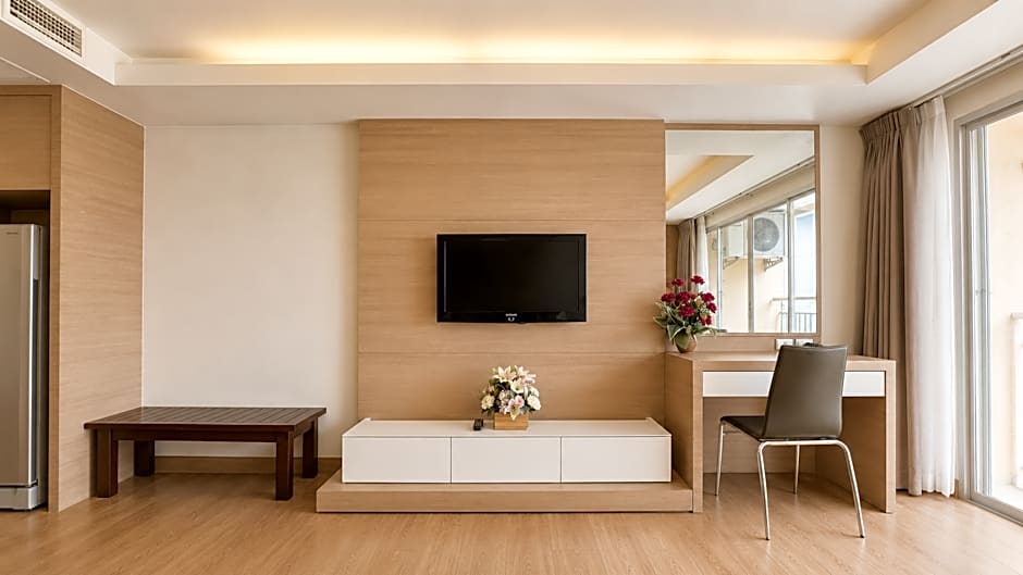 Olive Hotel & Residence Bangkok Sukhumvit 101 near True Digital Park