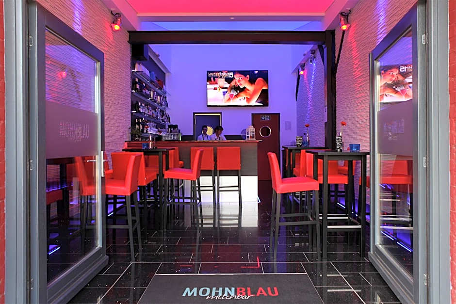 Hostel am GÜTERBAHNHOF