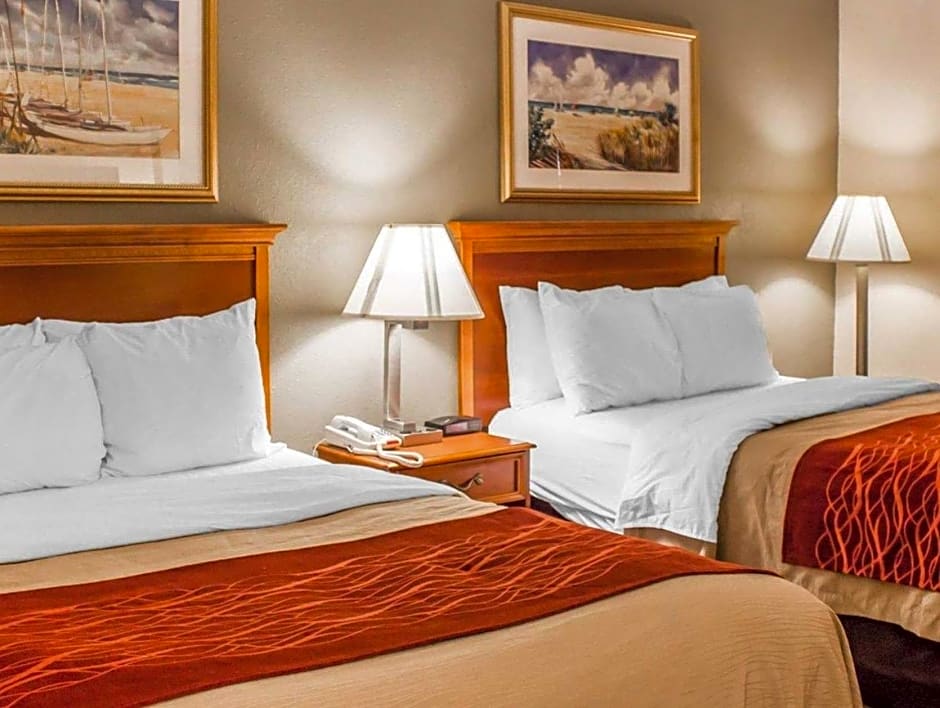 Quality Inn Huron