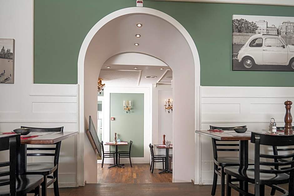 Boutique Hotel Weisses Kreuz - Adult only Hotel