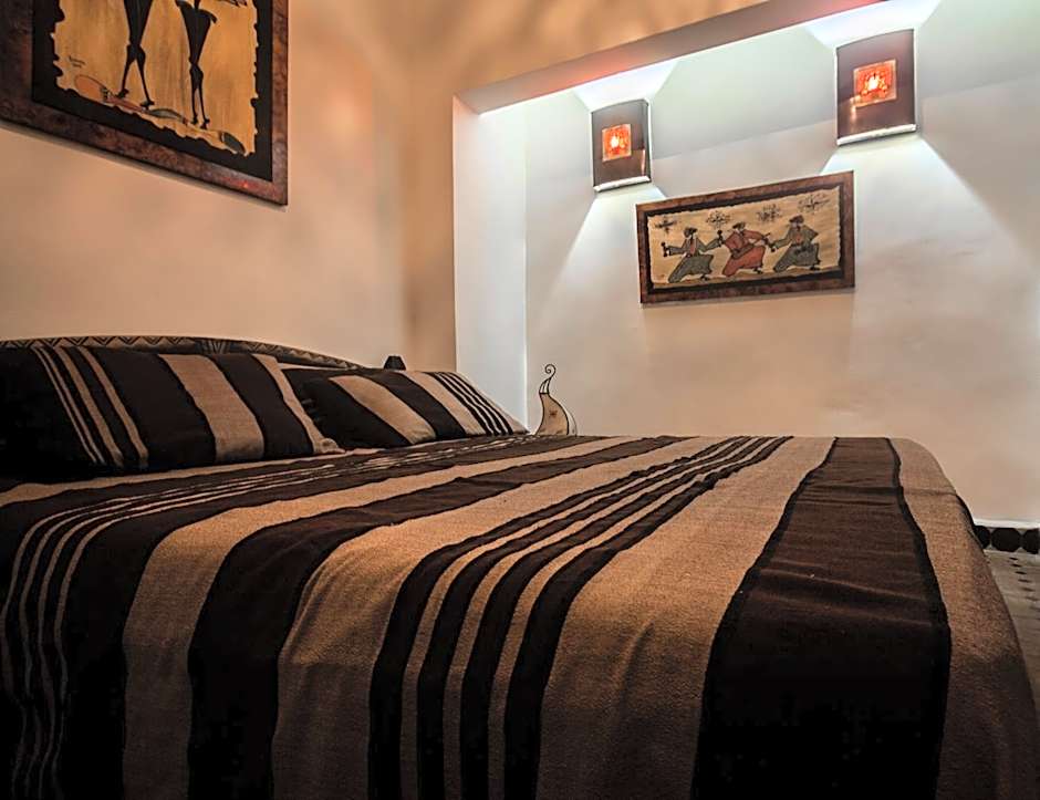 Riad Bab Essaouira