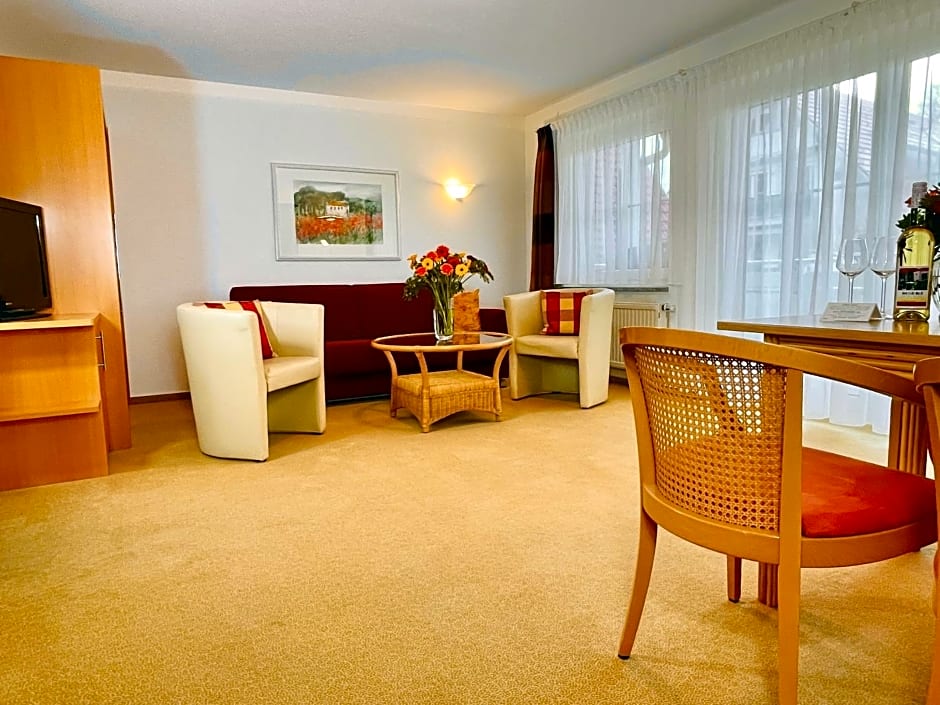 Im Winkel Appartements und Zimmer