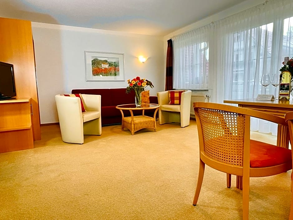 Hotel Im Winkel Appartements und Zimmer