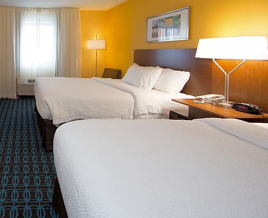 Fairfield Inn & Suites by Marriott Burlington