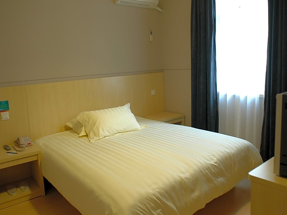 Jinjiang Inn Shanghai Baoshan Shengqiao