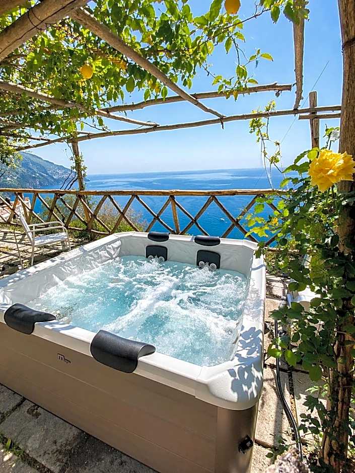 Villa Briganti Exclusive Seaview Terrace