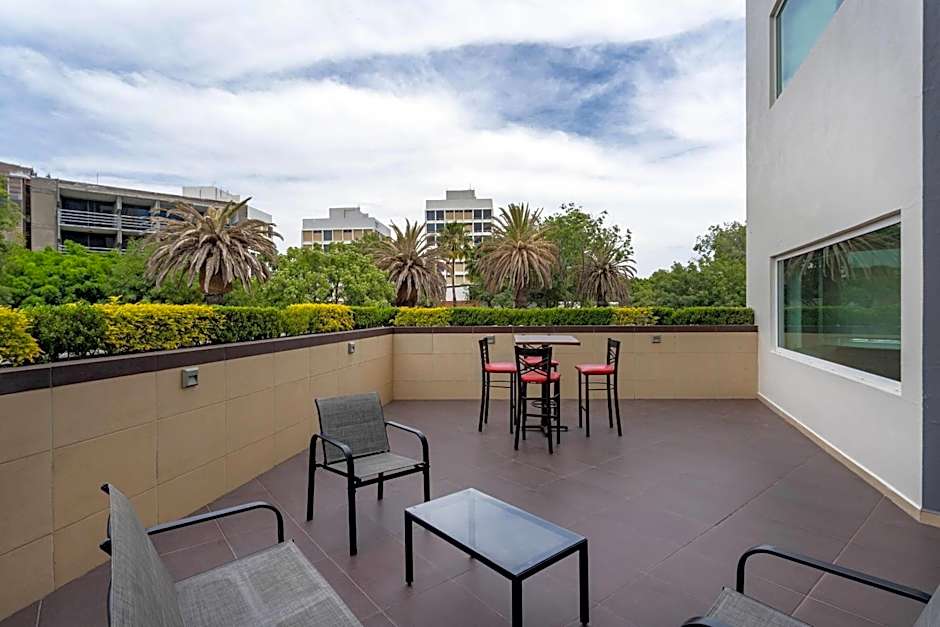 Comfort Inn Puebla Centro Hist rico