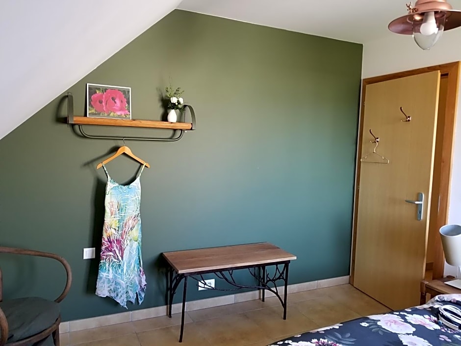 Chambre d'hôtes de charme, un temps en forêt
