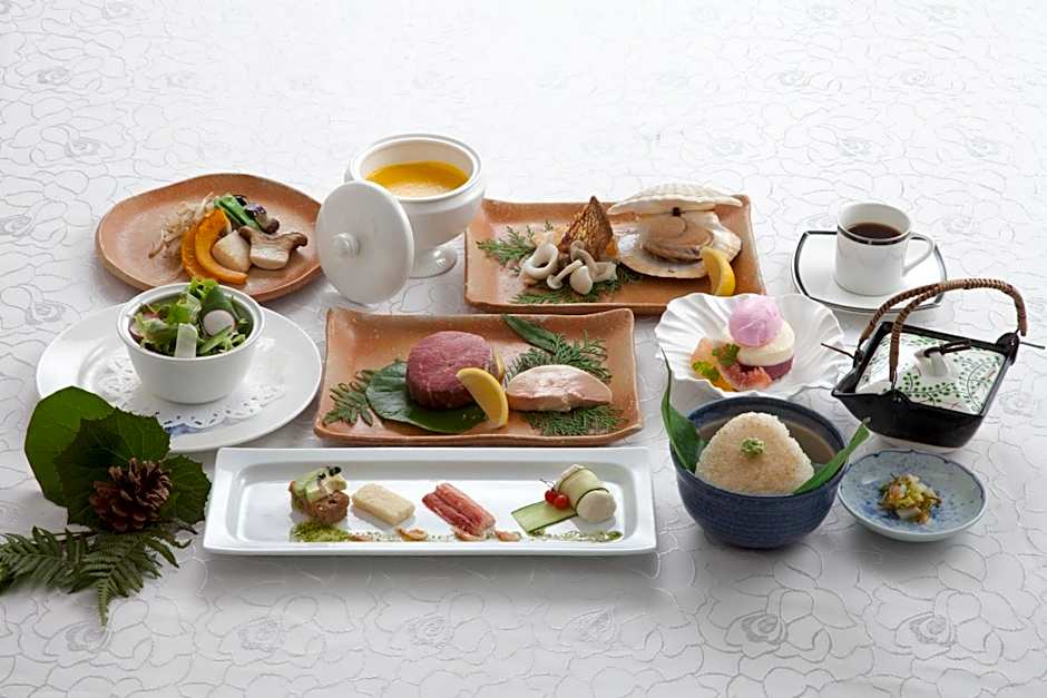 Gamagori Classic Hotel