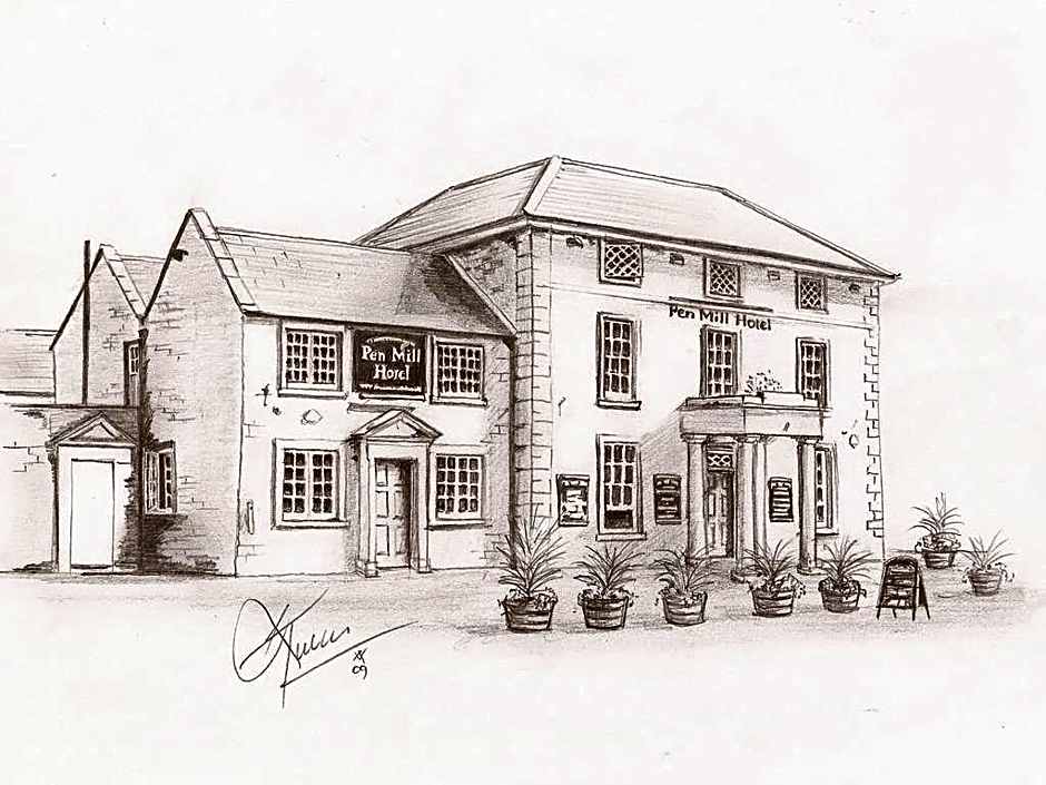 Pen Mill Hotel