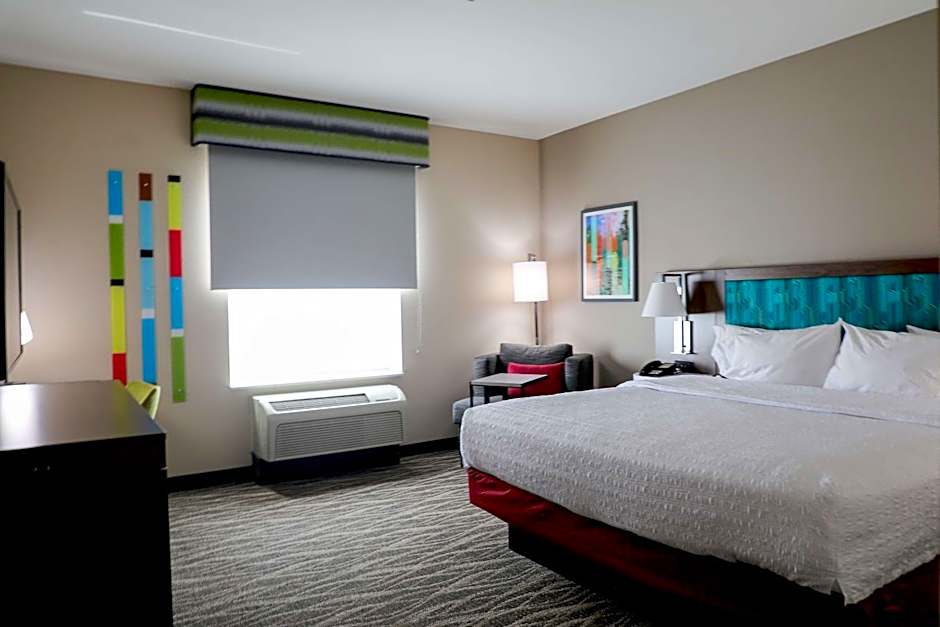 Hampton Inn By Hilton Ellensburg