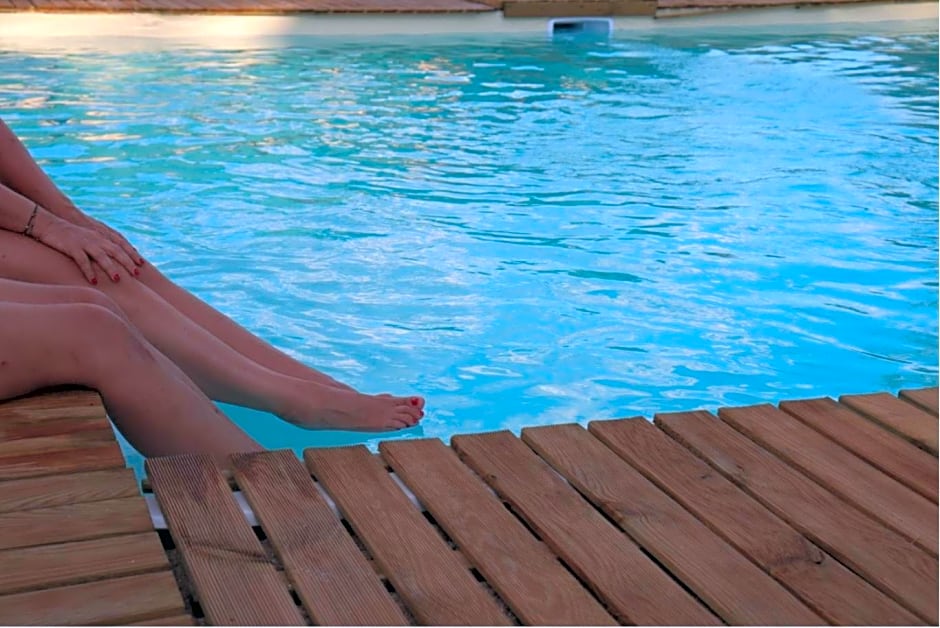 L'Anagramme, chambres, table d'hôtes et gîte pour adultes, naturistes ou non !