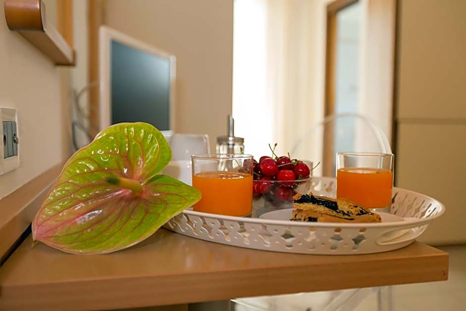 Ristorante Hotel Lucia - 100 mt dal mare