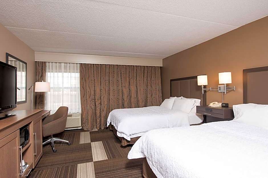Hampton Inn By Hilton Seymour