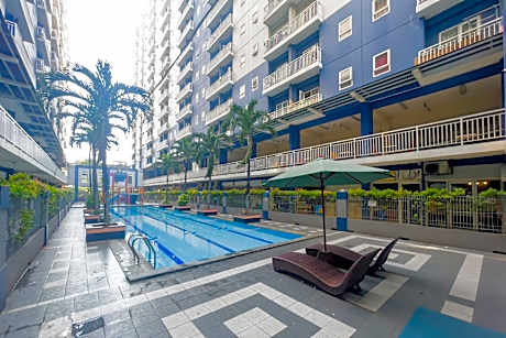 RedLiving Apartemen Grand Center Point - Bintang Residence Tower C