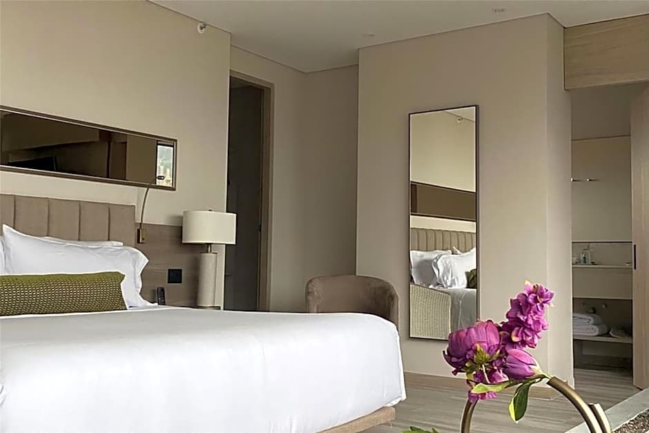 York Medellin, Curio Collection by Hilton