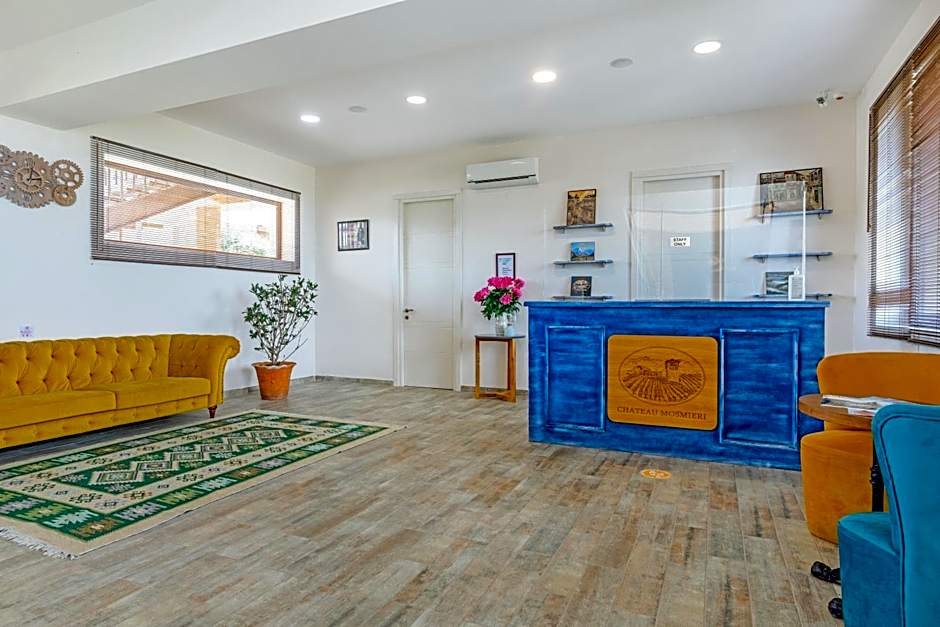 Château Mosmieri Hotel & Winery