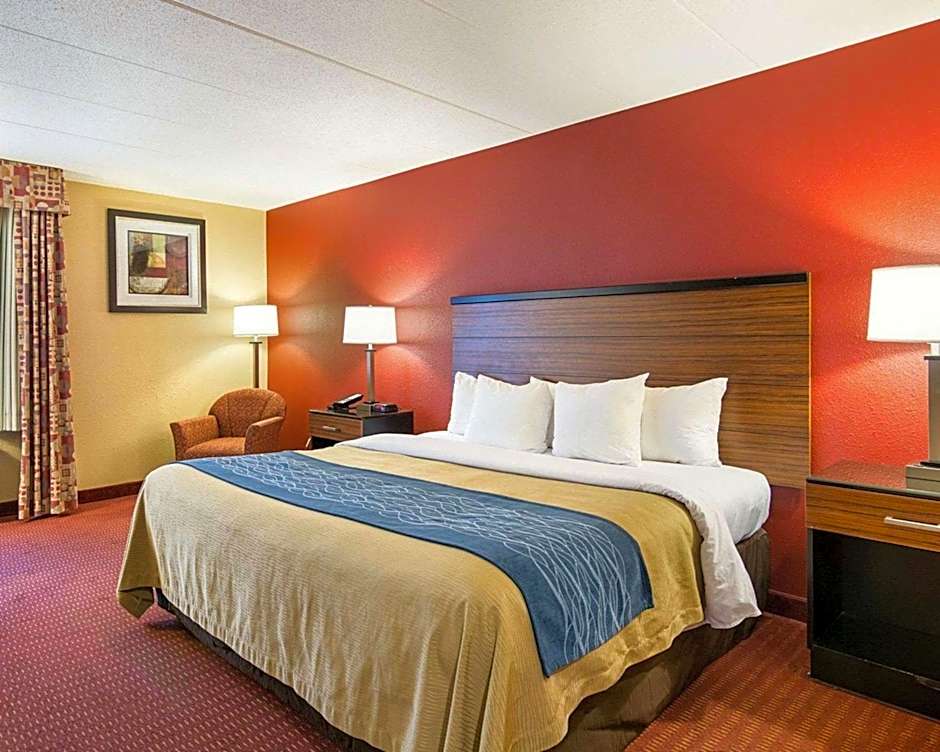 Comfort Inn Oxon Hill - National Harbor