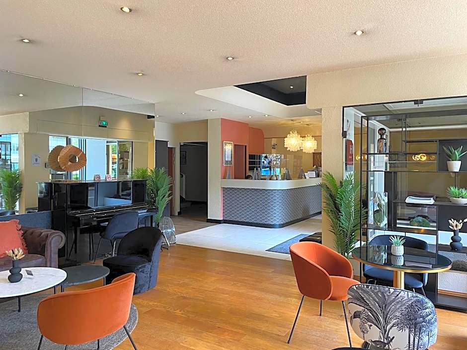 Hotel Le Progres