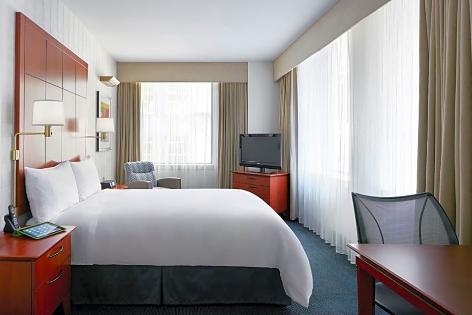 Club Quarters Hotel Central Loop, Chicago