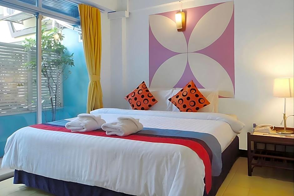 Sawasdee Sukhumvit Inn