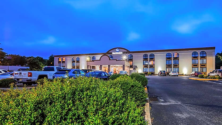 Best Western Hazlet Inn