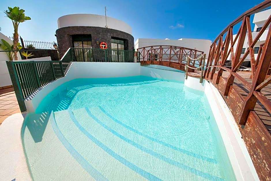 Apartamentos Lanzarote Paradise