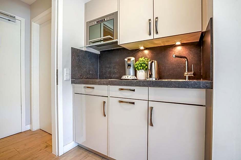 Das 54 Grad Nord - Apartments & More