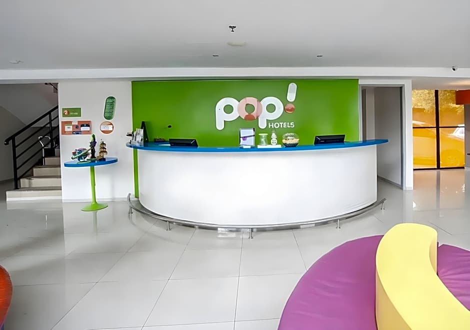 Pop! Hotel Kuta Beach