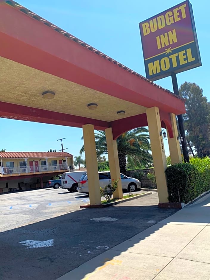 Budget Inn Motel