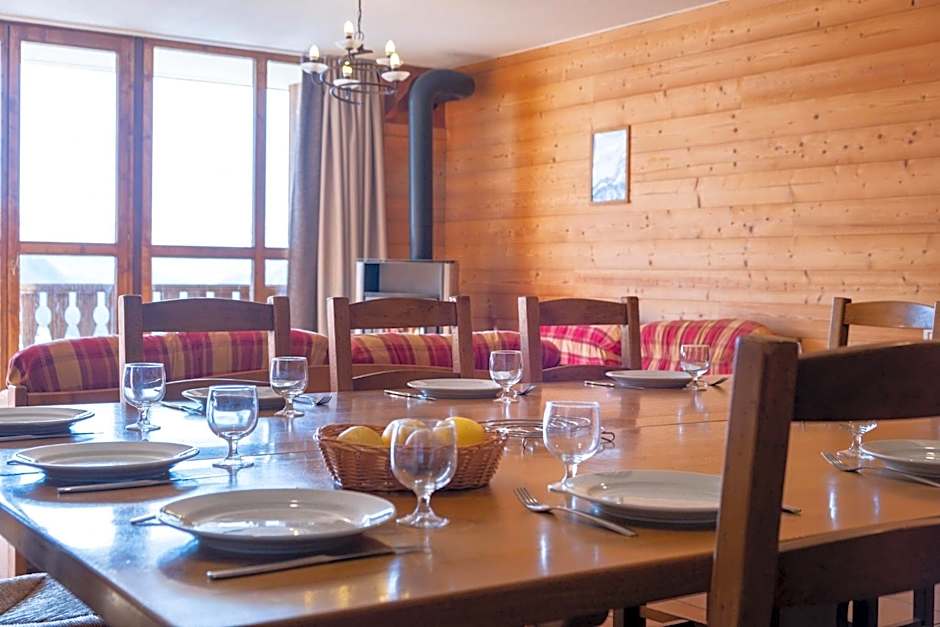 Résidence Les Balcons de La Rosière