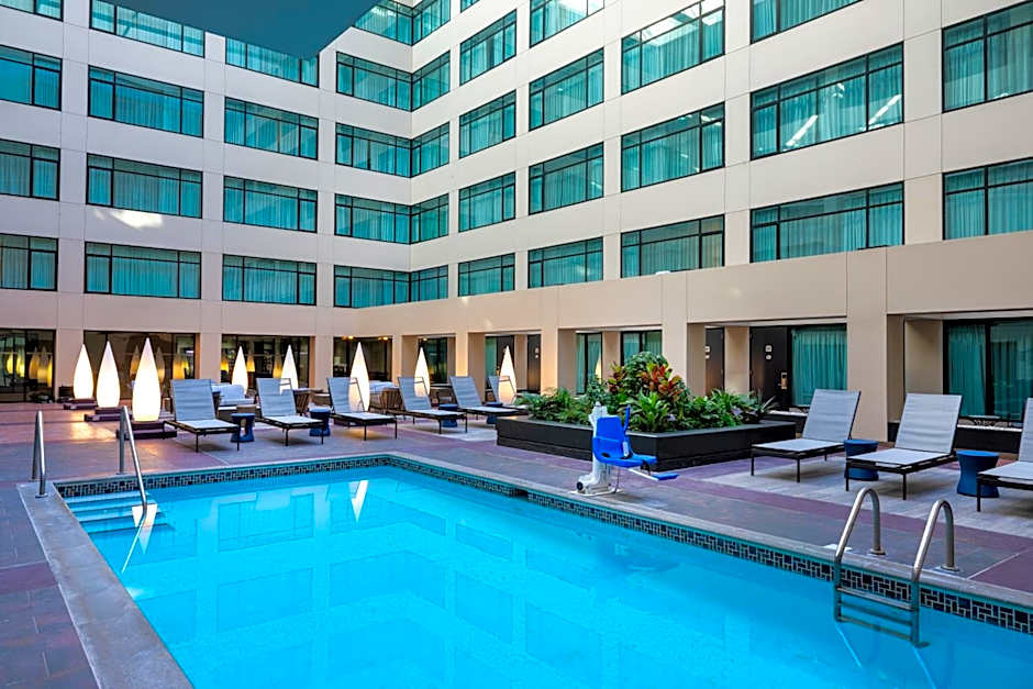 Rochester Marriott Mayo Clinic Area