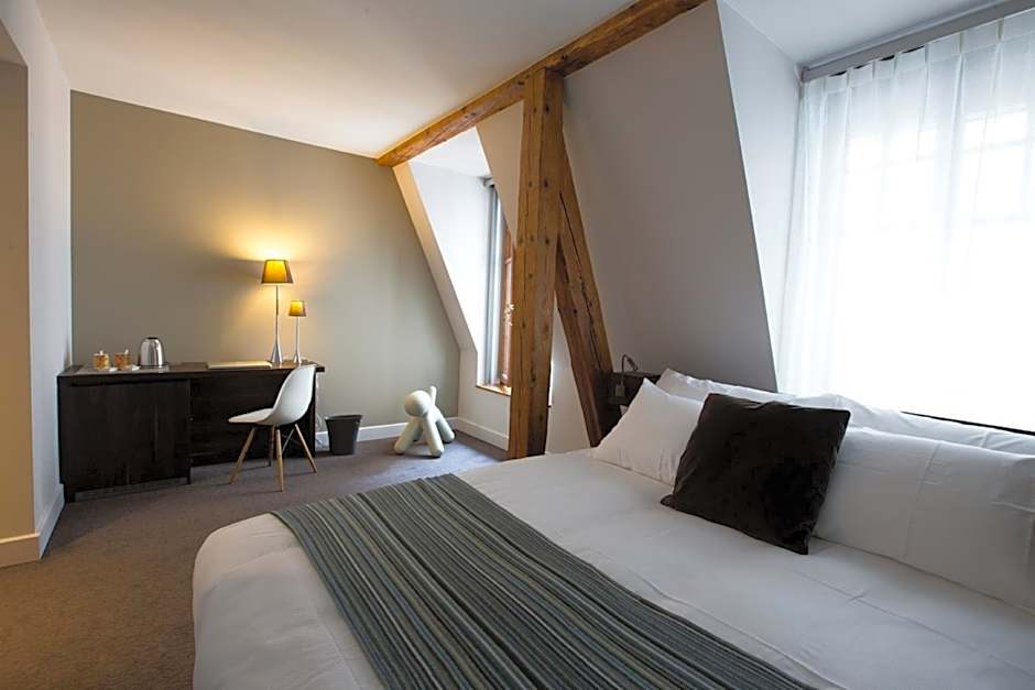 Hôtel des Voyageurs Boutique