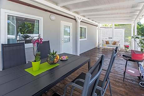 Zelena Laguna Mobile Homes