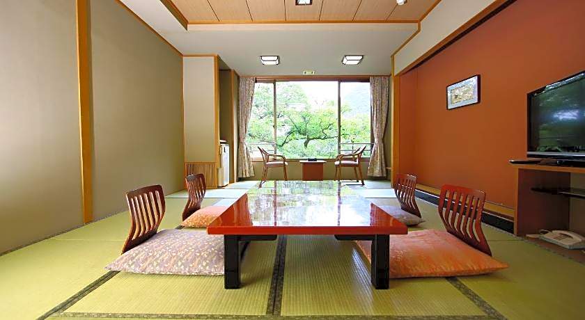 Nagaragawa Spa Hotel Park