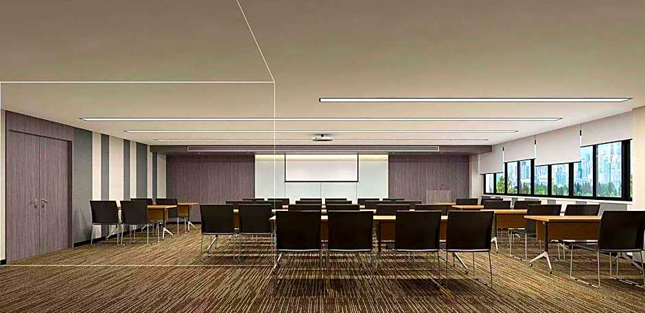 Hanting Hotel Nanjing Hunan Road