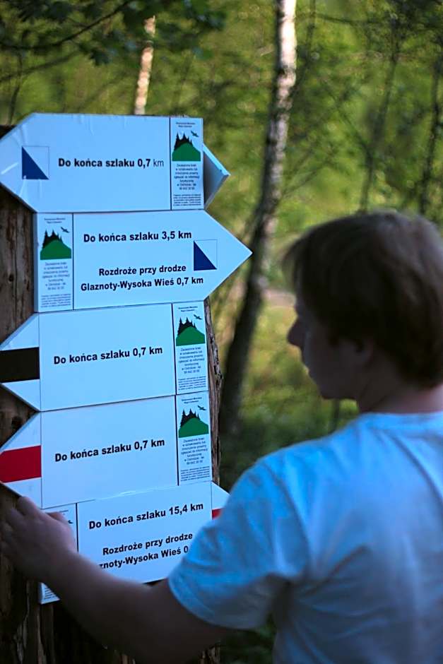 Dom Gościnny Stara Szkoła