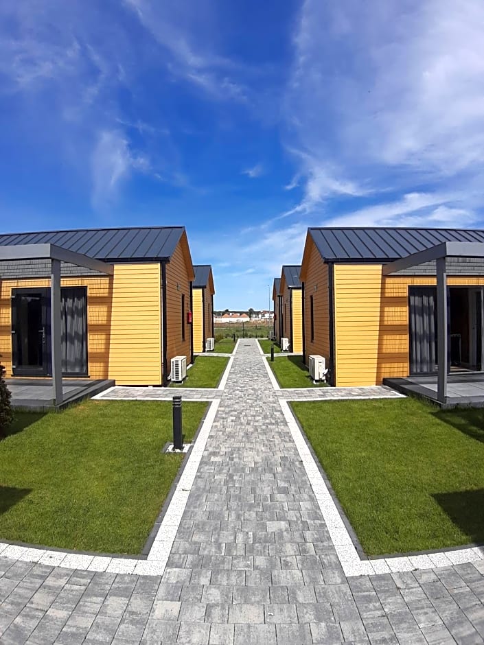 Yellow House Dziwnów