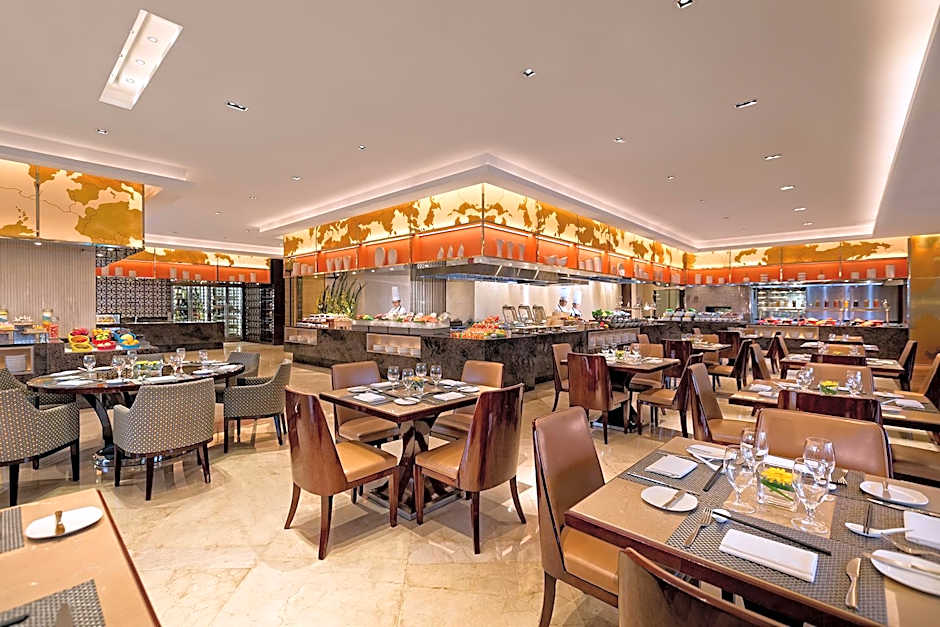 The International Trade City, Yiwu - Marriott Executive Apartments