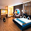 Privat-Spa mit Whirlpool und Sauna in Sursee