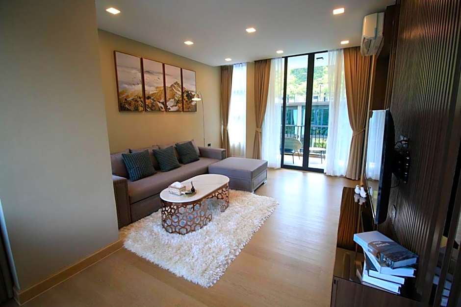 Execlusive Suite 209 by Forest Khaoyai