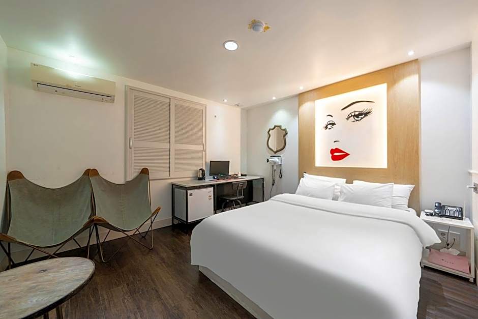 Daejeon Yongjeon HOTEL GAJA