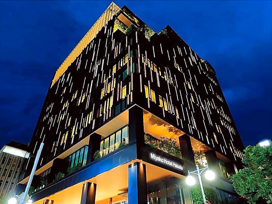 Miyako Hotel Hakata